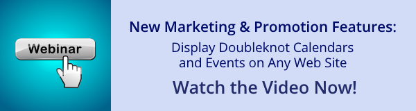 New marketing features webinar video
