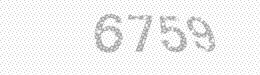Visual security code — type the characters shown in the image