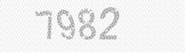 Visual security code — type the characters shown in the image